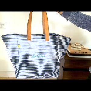 Beach bag or weekend bag from Sea Island